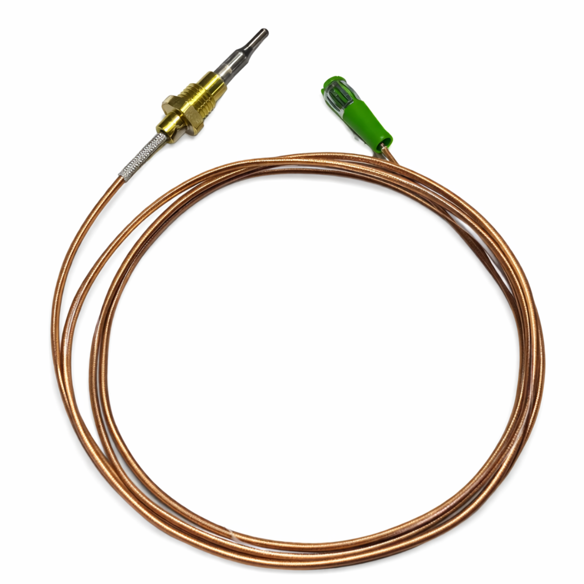 Termocupla Coaxial 1200 Mm/120 Cm P/ Horno Cocina