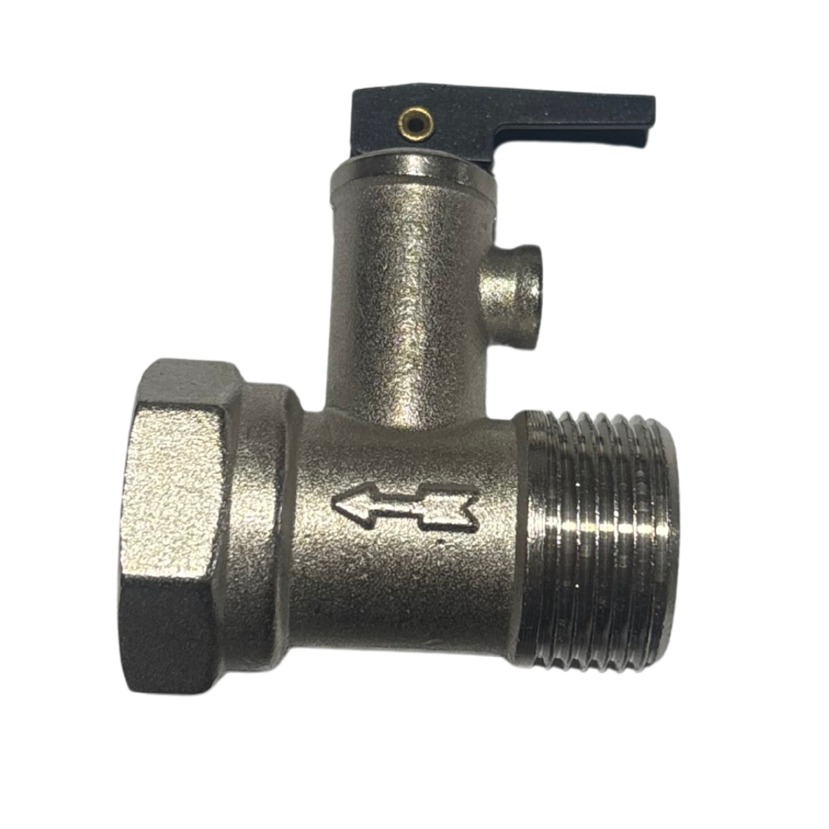 Valvula Antirretorno / Alivio P / Termotanque 1/2 M X 1/2 H
